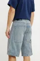 Odzież adidas Originals szorty jeansowe DENIM SHORTS JY6290 niebieski