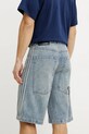 Abbigliamento adidas Originals pantaloncini di jeans DENIM SHORTS JY6290 blu