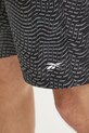 Kratke hlače Reebok crna 100214891