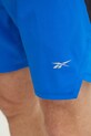 Reebok pantaloni scurti albastru 100214502