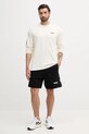 Hummel pamut rövidnadrág 227562 fekete SS25