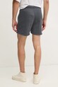 Odzież American Vintage szorty MDOV09AE25 szary