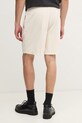 Oblečení Manšestrové šortky American Vintage MPADO09BE25 béžová