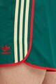 adidas Originals pantaloni scurti Sprinter shorts verde JP1019