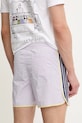 Одежда Шорты adidas Originals Sprinter shorts JP1273 фиолетовой