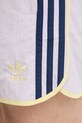Kratke hlače adidas Originals Sprinter shorts ljubičasta JP1273
