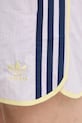 Шорты adidas Originals Sprinter shorts фиолетовой JP1273