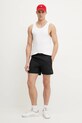 adidas Originals pantaloni scurti Sprinter shorts JP1274 negru SS25