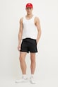 Kratke hlače adidas Originals Sprinter shorts JP1274 crna SS25