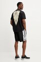adidas Originals pantaloni scurți Adibreak JM6689 negru SS25