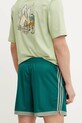 Oblečení Kraťasy adidas Originals Adicolor JP1101 zelená