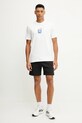 Bavlnené šortky adidas Originals Essential JC9577 čierna SS25