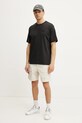 Σορτς adidas Originals Essential JD5883 μπεζ SS25