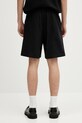 Одежда Хлопковые шорты adidas Originals Essential JD2460 чёрный