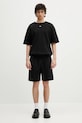 adidas Originals cotton shorts Essential JD2460 black