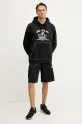 adidas Originals pantaloncini Poly Short JC6245 nero SS25