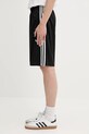 adidas Originals szorty Poly Short JC6245 czarny SS25