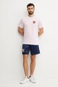 adidas Originals pantaloni scurti SPRINTER SHORTS JD0719 bleumarin SS25