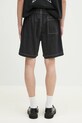 Abbigliamento adidas Originals pantaloncini in cotone Wabash JP4491 nero
