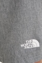 The North Face pantaloni scurti sport 24/7 gri NF0A3O1B4HJ1