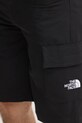The North Face pantaloni scurți outdoor Horizon negru NF0A824D4H01