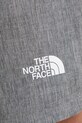 The North Face pantaloni scurti sport 24/7 gri NF0A882DDYY1