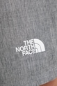 The North Face sport rövidnadrág 24/7 szürke NF0A882DDYY1
