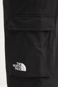 The North Face szorty outdoorowe Exploration czarny NF0A8BGGJK31