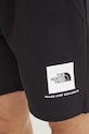 The North Face pantaloncini Nuptse Regular nero NF0A8C1JKY41