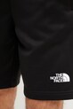 The North Face szorty Reaxion czarny NF0A8BETJK31