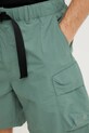 The North Face pantaloni scurti Cargo Pocket verde NF0A8BJGHCH1