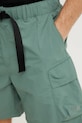 The North Face pantaloni scurti Cargo Pocket verde NF0A8BJGHCH1