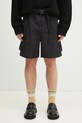 The North Face szorty Cargo Pocket Planet friendly czarny NF0A8BJGJK31
