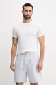 The North Face pantaloni scurti Essential Relaxed albastru NF0A8C2G0TI1