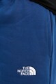 The North Face pantaloni scurti Essential Relaxed albastru NF0A8C2GD1R1