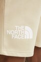 The North Face pantaloni scurti Easy Regular bej NF0A8C2S3X41