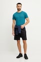 The North Face szorty Easy Regular NF0A8C2SJK31 czarny SS25