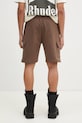 Clothing The North Face cotton shorts NF0A8C2Z1OI1 brown