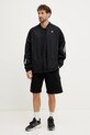 The North Face cotton shorts NF0A8C2ZJK31 black SS25