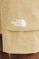 The North Face pantaloni scurți outdoor Exploration verde NF0A8BGGLK51
