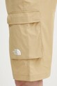 The North Face outdoor shorts Exploration green NF0A8BGGLK51