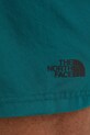 The North Face pantaloni scurți outdoor 24/7 7In NF0A8BP66GI1 verde