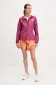 The North Face szorty sportowe Sunriser 7in NF0A8BBT63K1 pomarańczowy SS25