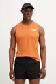 The North Face pantaloni scurți de antrenament Sunriser 7in negru NF0A8BBTJK31