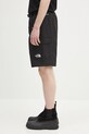 The North Face shorts TNF X NSE NF0A8BJMJK31 black SS25