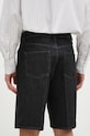Oblečenie Rifľové krátke nohavice Filippa K 31381.FK čierna