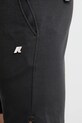 K-Way szorty czarny K2122XW