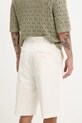 Îmbrăcăminte Hugo Blue pantaloni scurți 50510598 bej