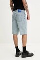 Îmbrăcăminte Hugo Blue pantaloni scurți jeans 50534631 albastru