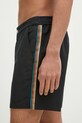 Paul Smith swim shorts black M1A.202A.MU882